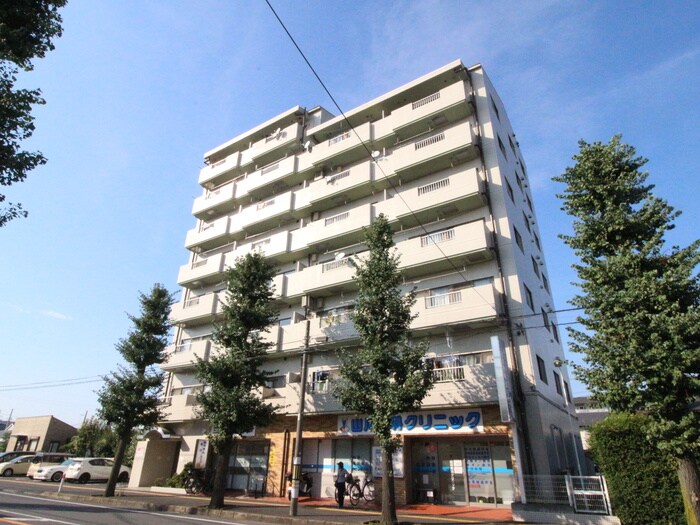 ESPOIR－Iの物件外観写真