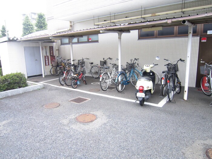 ESPOIR－Iの物件外観写真