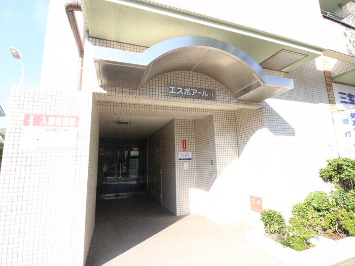 ESPOIR－Iの物件外観写真