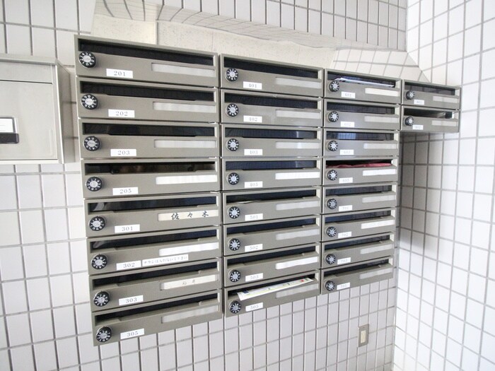 ESPOIR－Iの物件外観写真