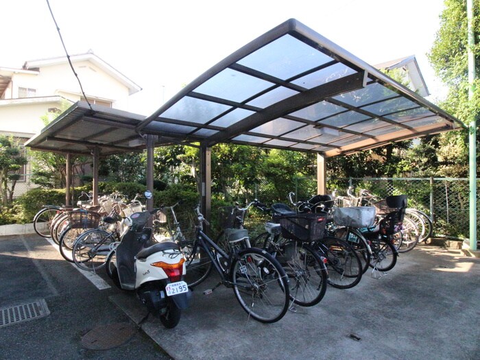 ESPOIR－Iの物件外観写真