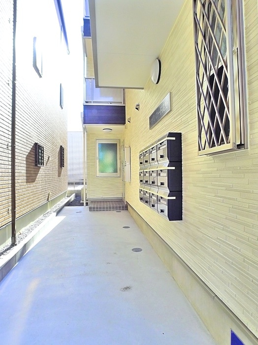 サザンロード高野の物件外観写真