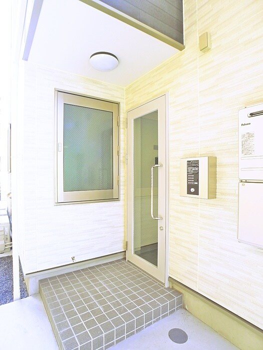 サザンロード高野の物件外観写真