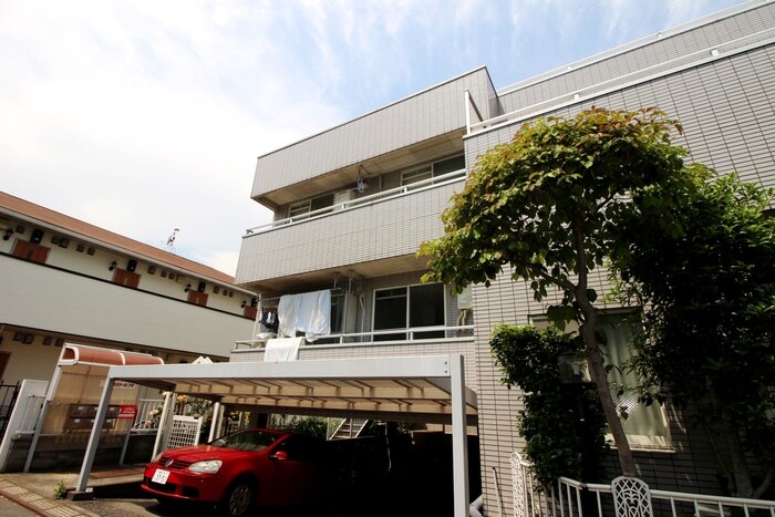 カステ－ロ　フチの物件外観写真