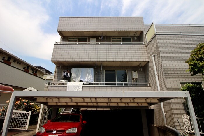 カステ－ロ　フチの物件外観写真