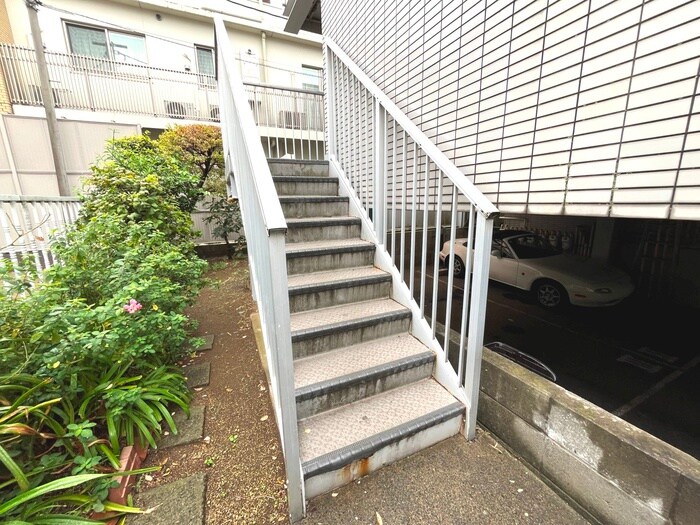 カステ－ロ　フチの物件外観写真