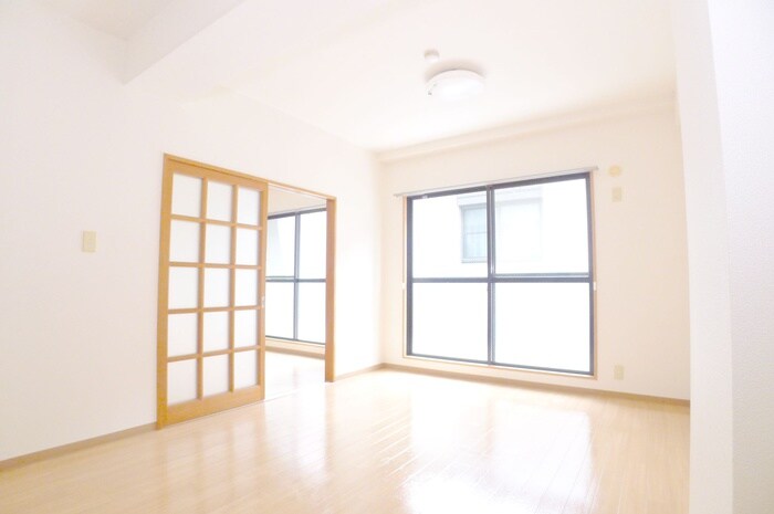 ニュ－松戸コ－ポ　Ｆ棟の物件内観写真