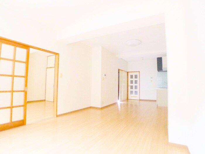 ニュ－松戸コ－ポ　Ｆ棟の物件内観写真