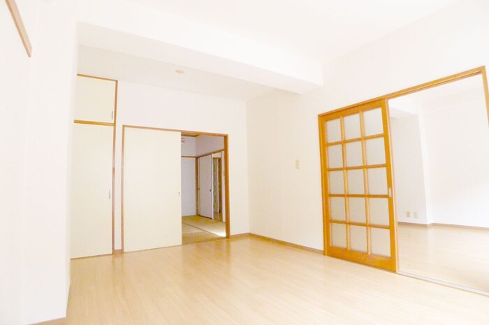 ニュ－松戸コ－ポ　Ｆ棟の物件内観写真