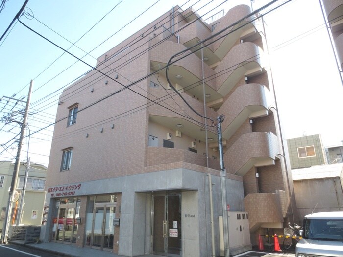 Ｋ－ＥＡＳＴの物件外観写真