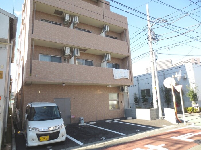 Ｋ－ＥＡＳＴの物件外観写真