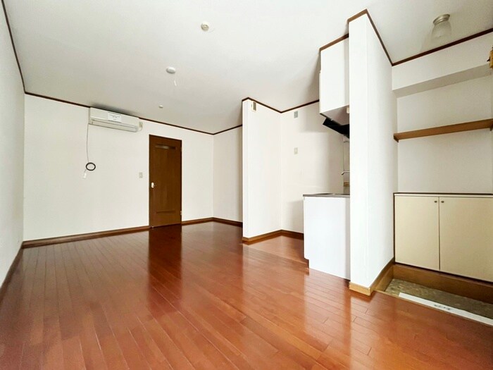 バ－ドハイツの物件内観写真