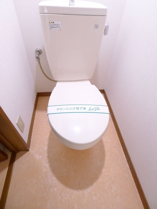 バ－ドハイツの物件内観写真