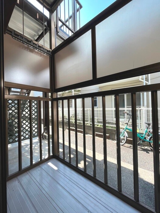 バ－ドハイツの物件内観写真