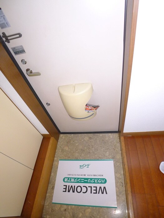 バ－ドハイツの物件内観写真