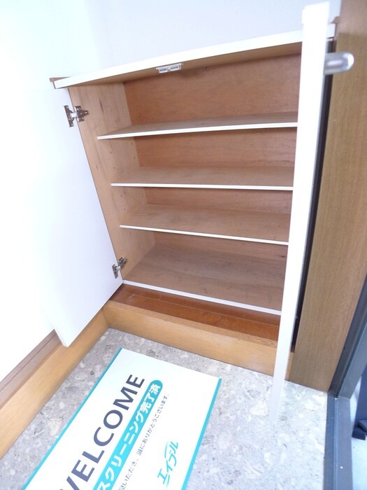 バ－ドハイツの物件内観写真