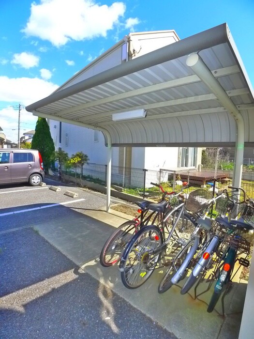 ウィングコートの物件外観写真