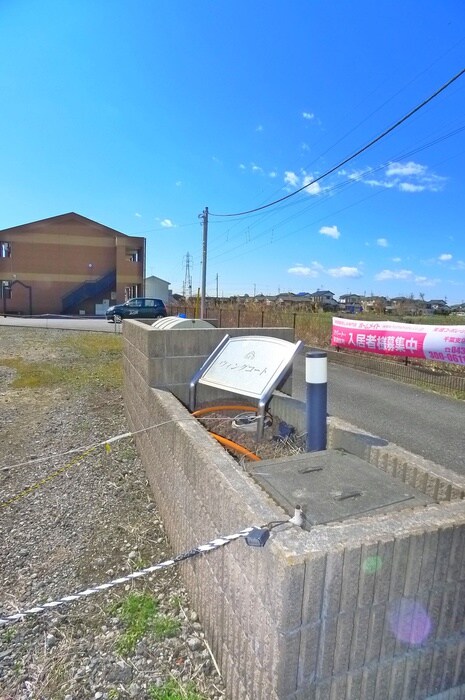 ウィングコートの物件外観写真