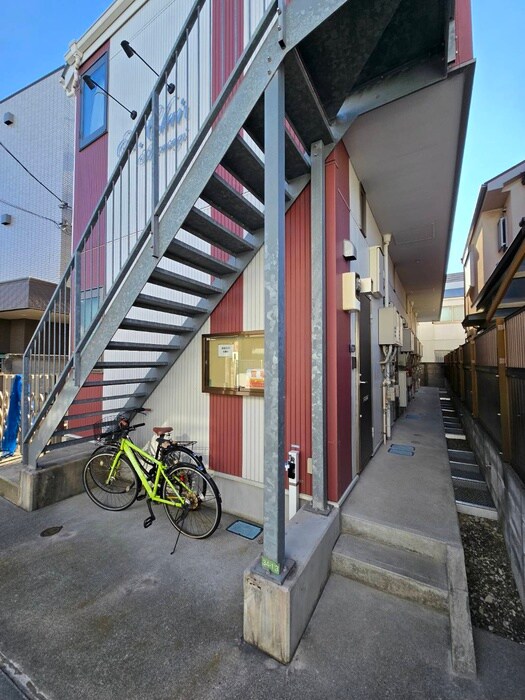 サン・クレール白鷺の物件外観写真