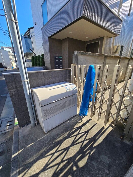 サン・クレール白鷺の物件外観写真