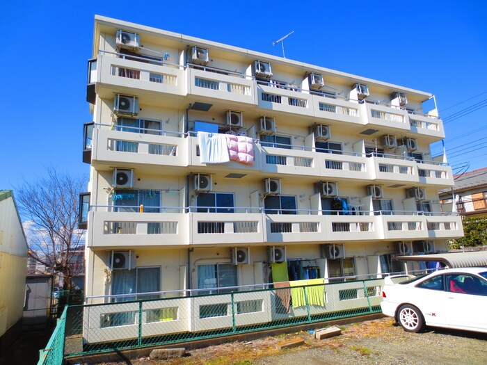 ラベンダーライトの物件外観写真