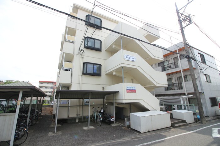 ラベンダーライトの物件外観写真