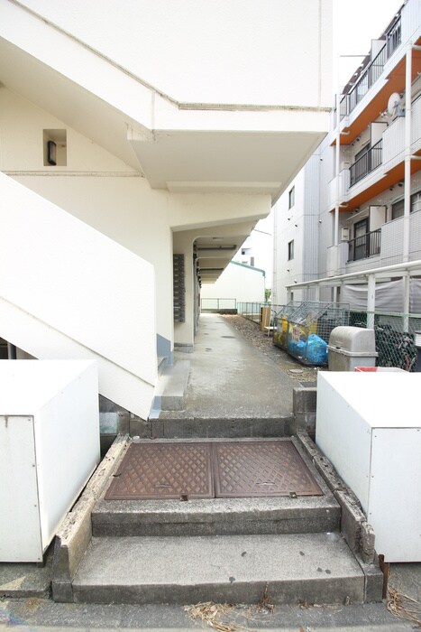 ラベンダーライトの物件外観写真