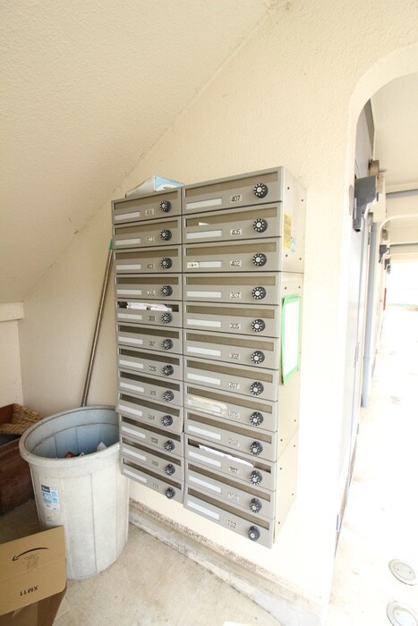 ラベンダーライトの物件外観写真