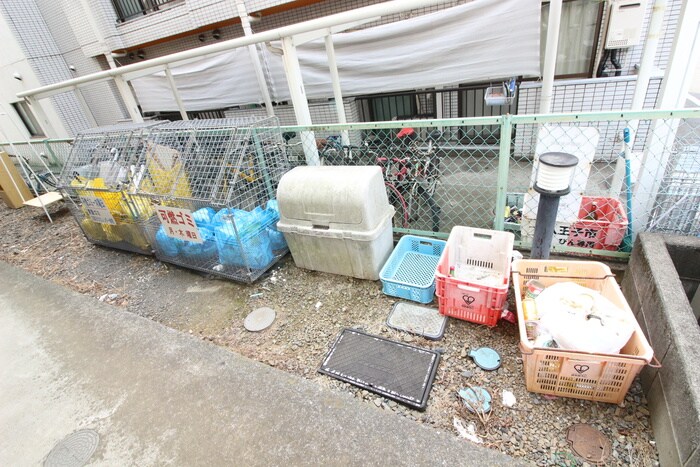 ラベンダーライトの物件外観写真