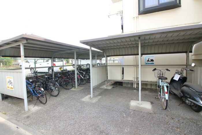 ラベンダーライトの物件外観写真