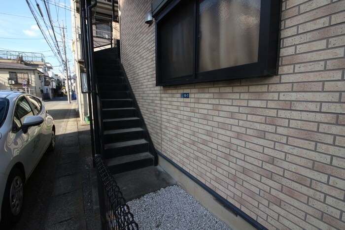 ファーストクオーターの物件外観写真