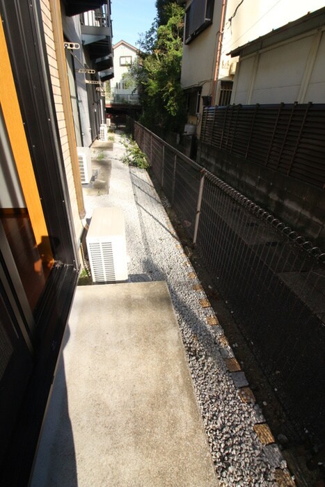 ファーストクオーターの物件内観写真