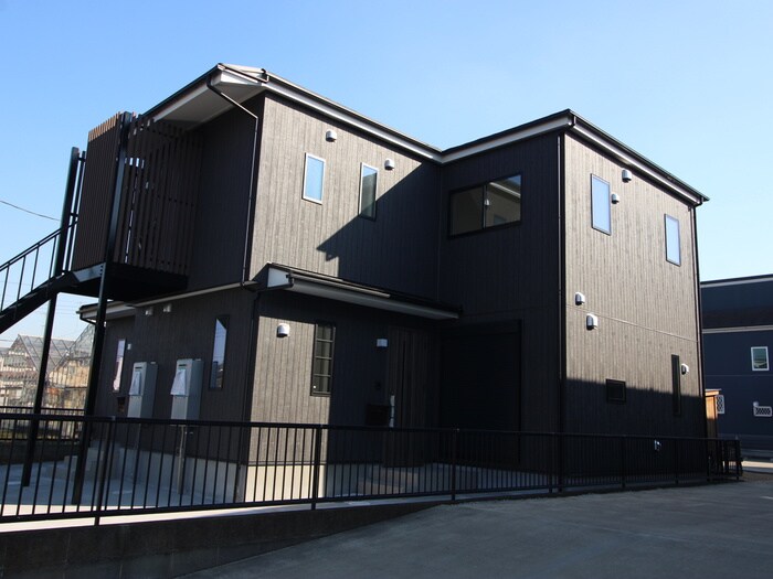 Fermier湘南台の物件外観写真