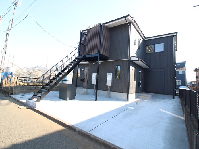 Fermier湘南台の物件外観写真