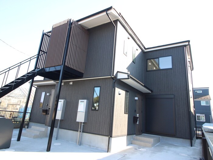 Fermier湘南台の物件外観写真