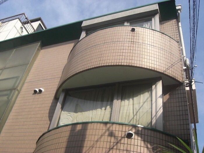 ペンタ－ク（２Ｆ）の物件外観写真