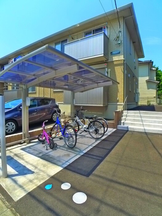 エスペランサⅡの物件外観写真