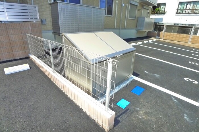 エスペランサⅡの物件外観写真