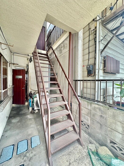 永沼荘の物件外観写真