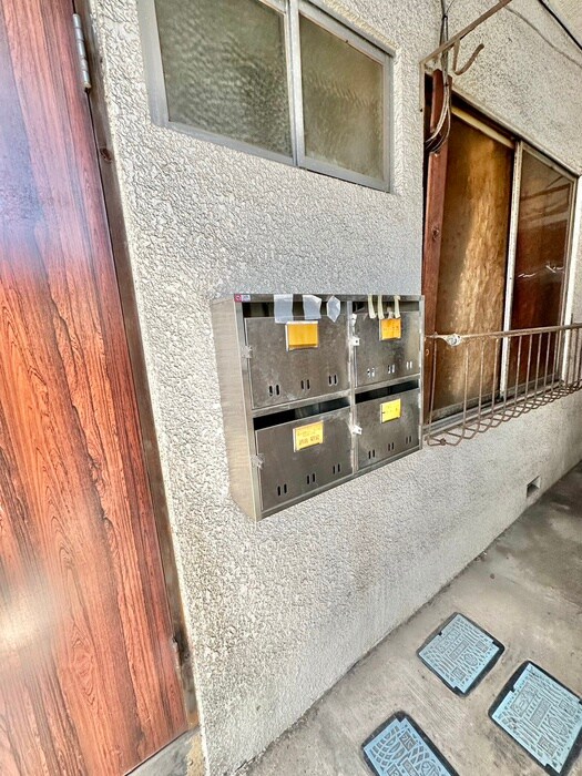 永沼荘の物件外観写真