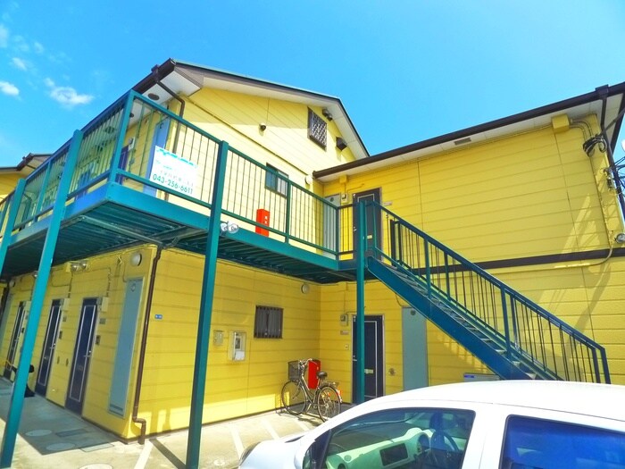 葛城ハイリビング壱番館の物件外観写真