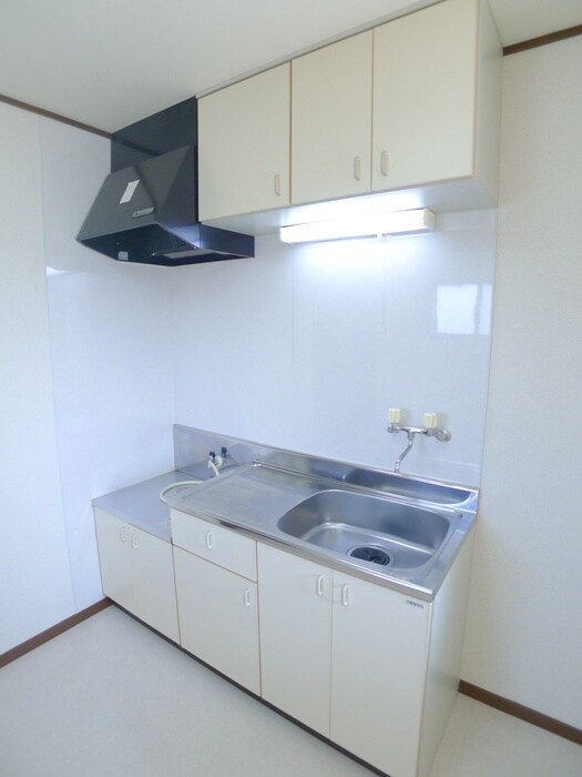 葛城ハイリビング壱番館の物件内観写真