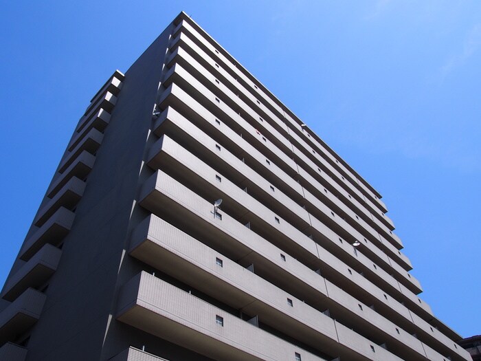 アソシエ－ル溝の口の物件外観写真