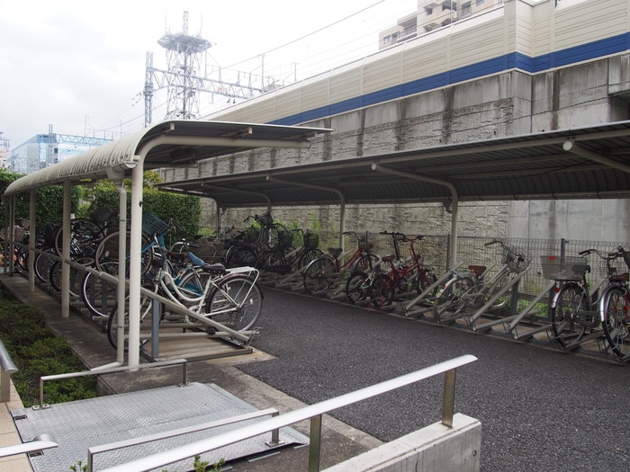 アソシエ－ル溝の口の物件外観写真