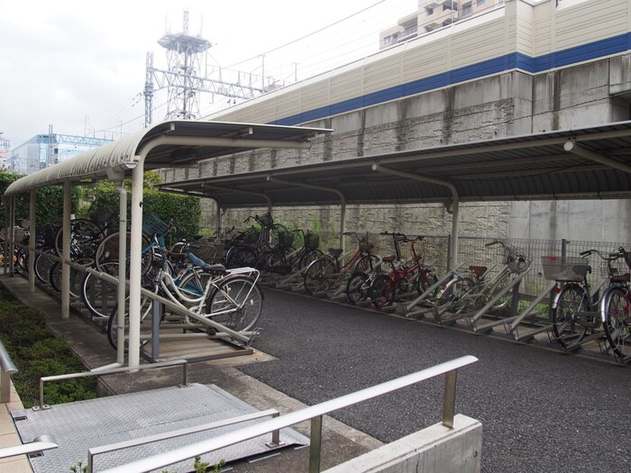 アソシエ－ル溝の口の物件外観写真