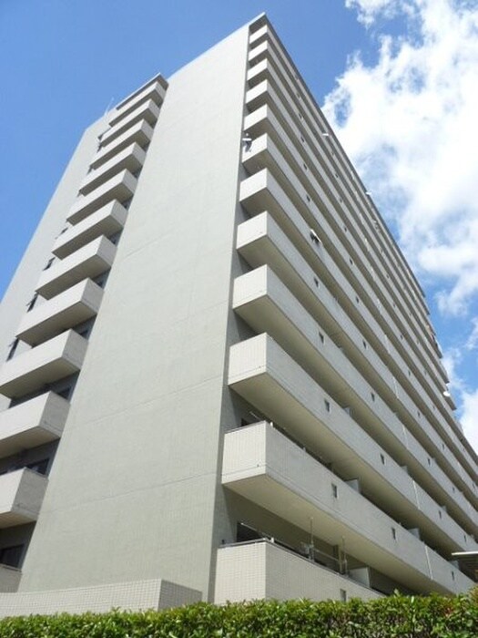 アソシエ－ル溝の口の物件外観写真