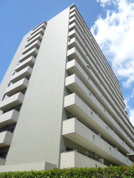 アソシエ－ル溝の口の物件外観写真