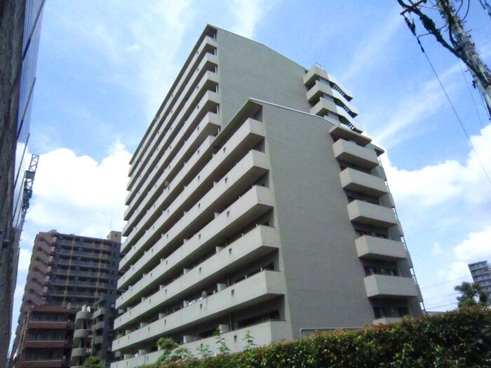 アソシエ－ル溝の口の物件外観写真