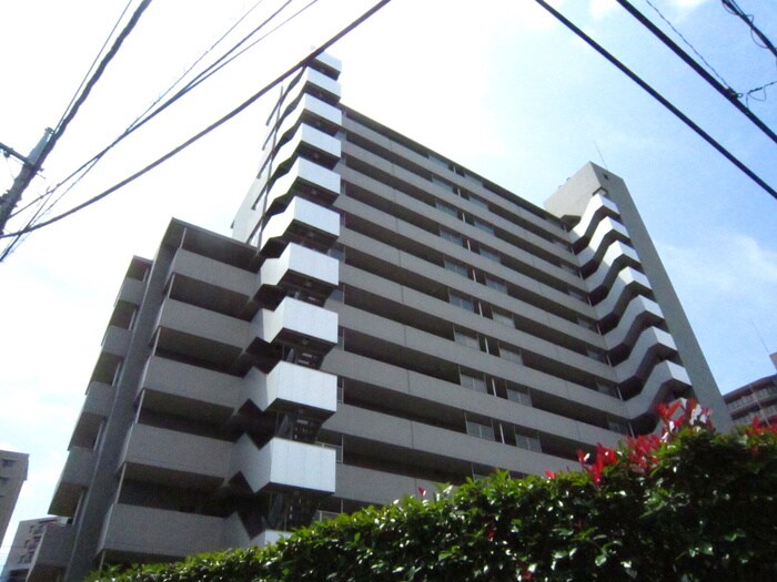 アソシエ－ル溝の口の物件外観写真