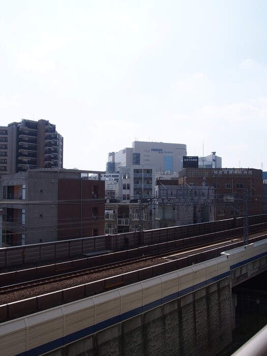 アソシエ－ル溝の口の物件内観写真